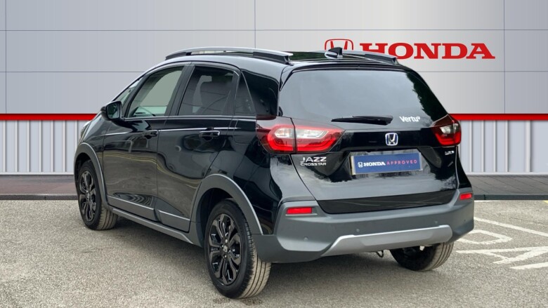 Honda Jazz 1.5 i-MMD Hybrid Crosstar Advance 5dr eCVT Hybrid Hatchback